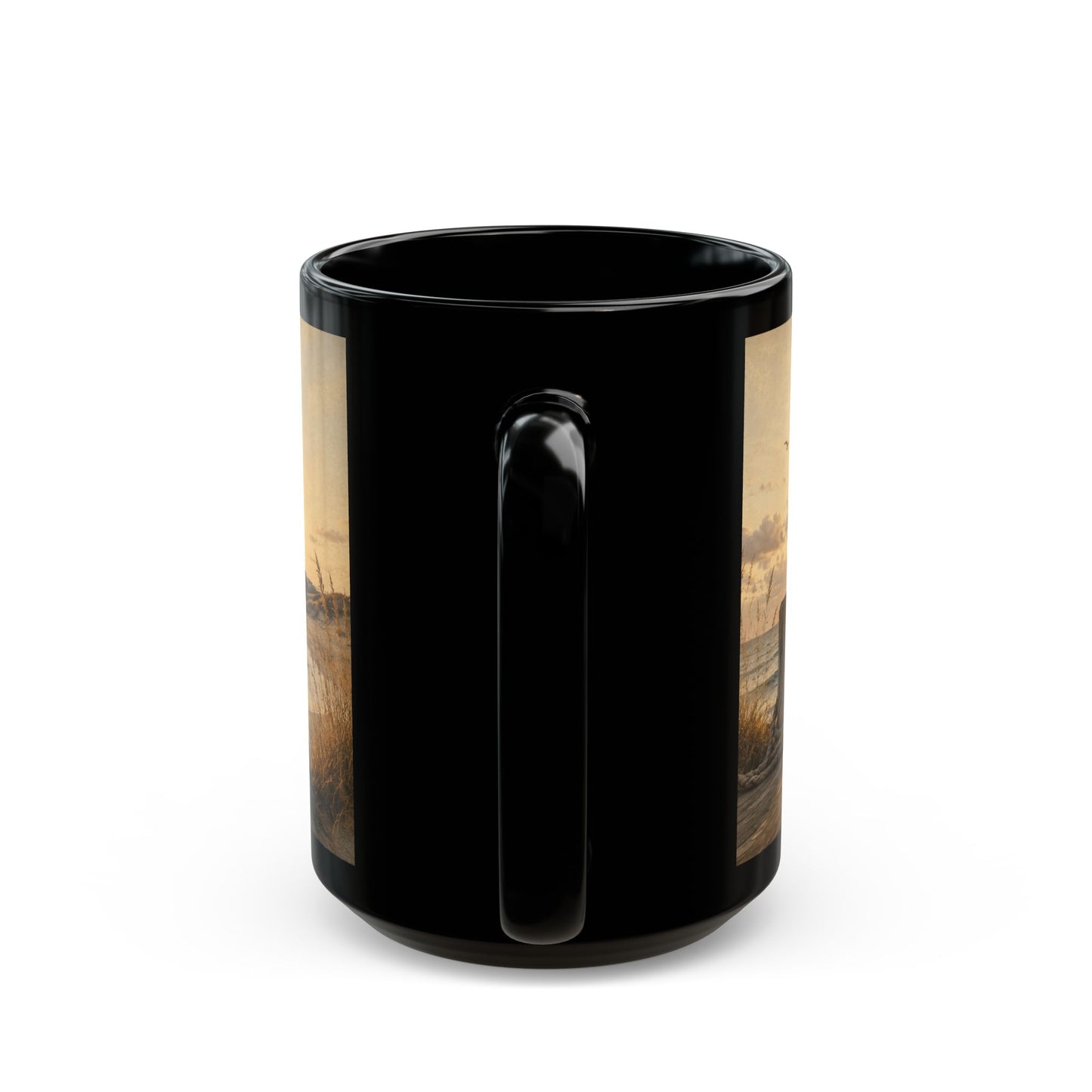 Dockside Morning Mug
