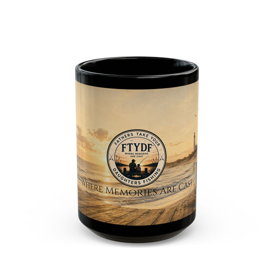 Dockside Morning Mug