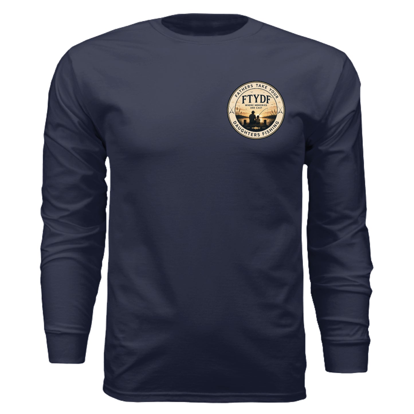 NAVY - 3501 - FRONT