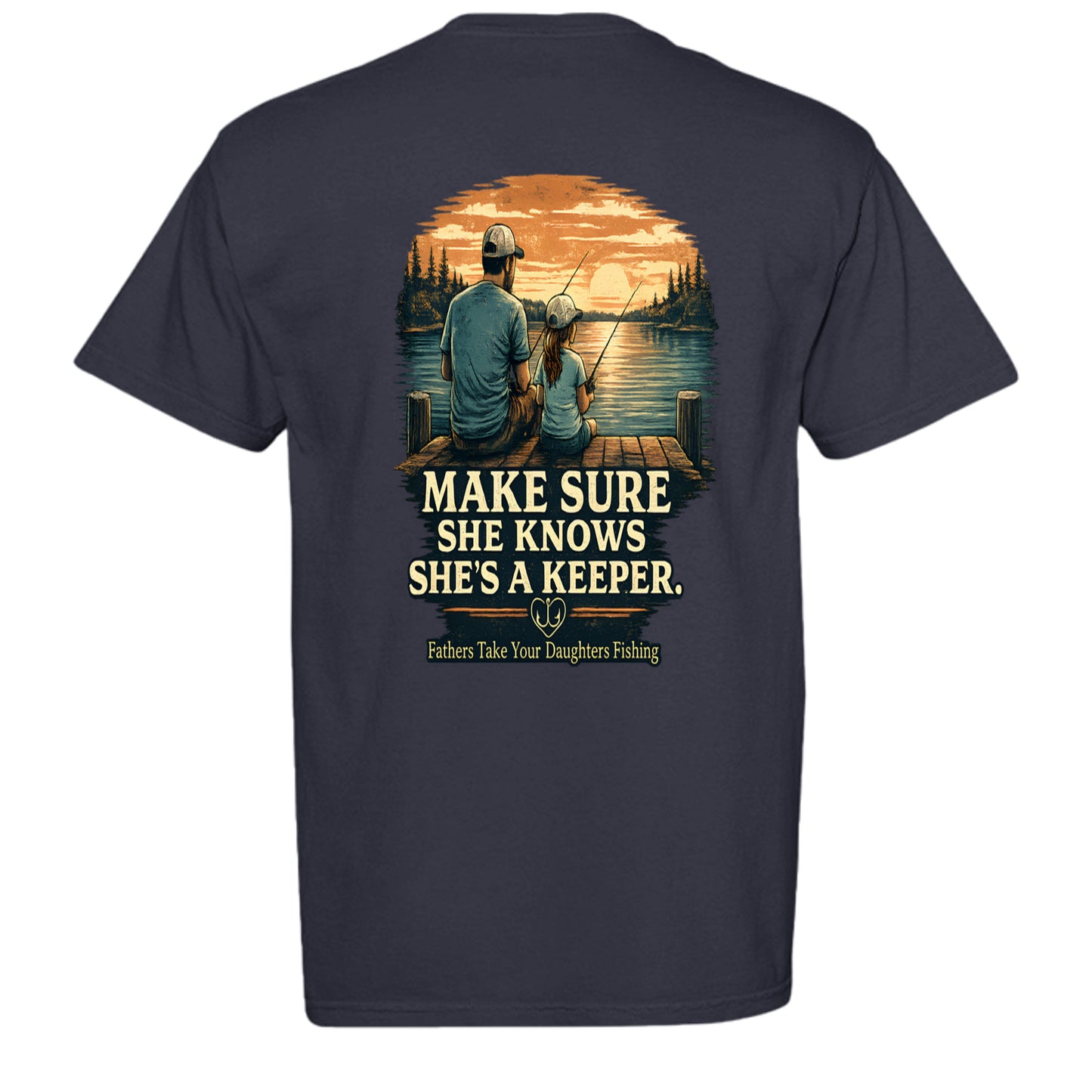 NAVY - C1717 - BACK