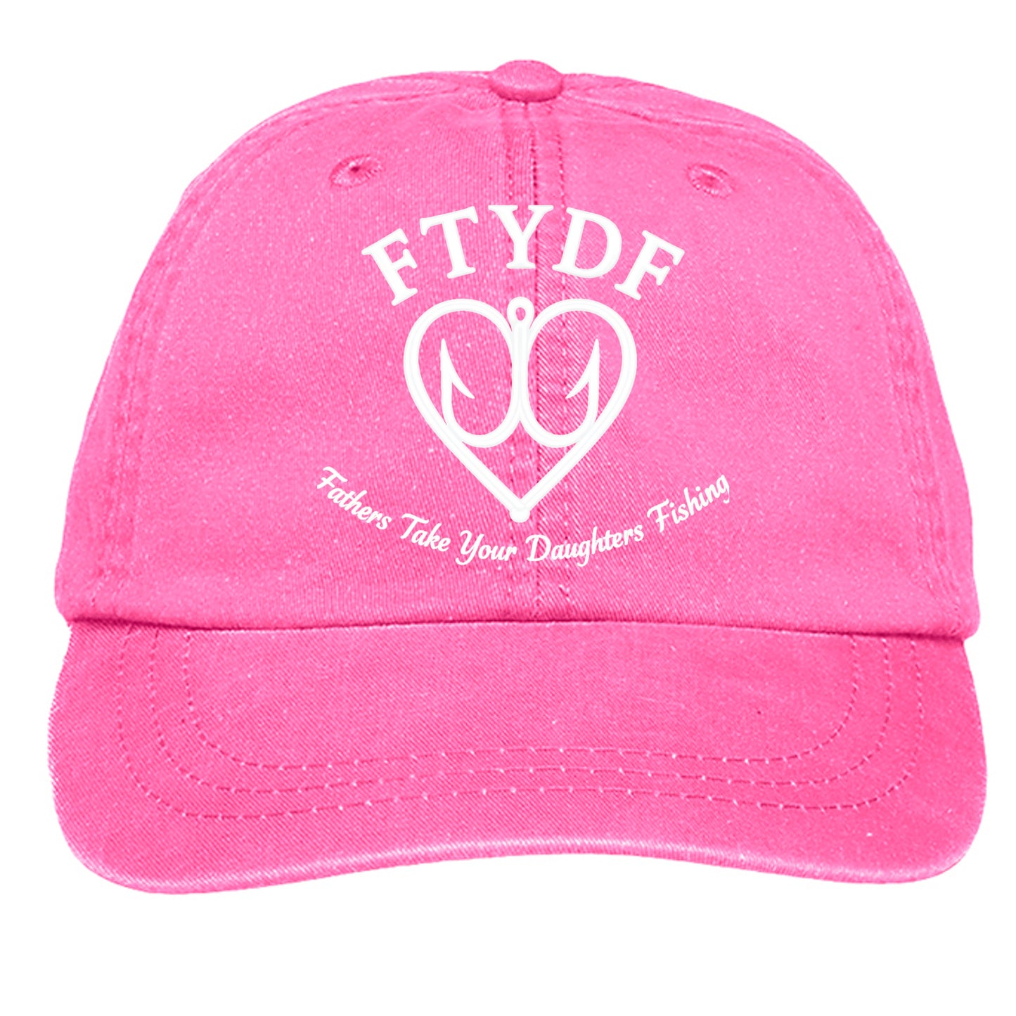 NEON PINK - AD969 - FRONT