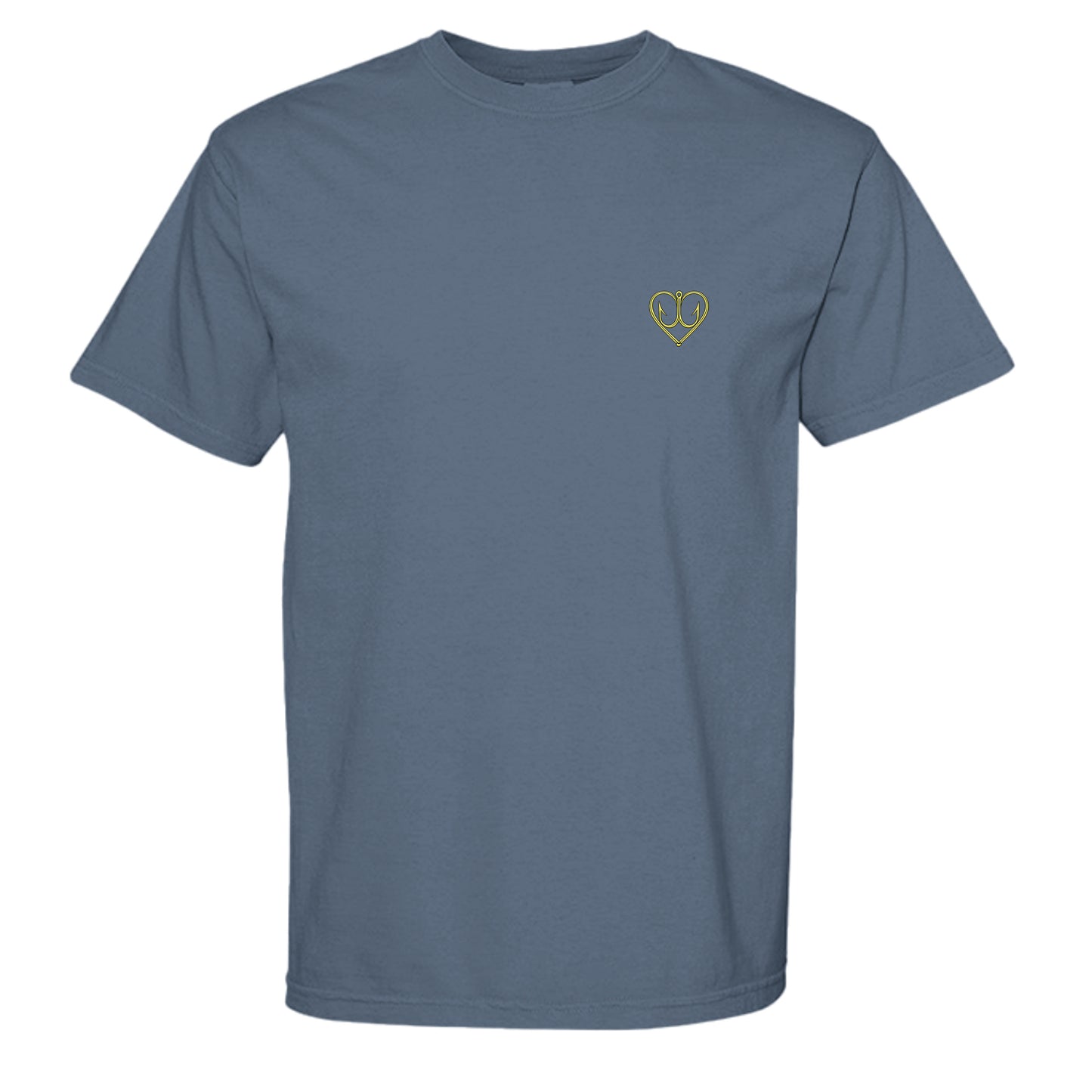 BLUE JEAN - C1717 - FRONT