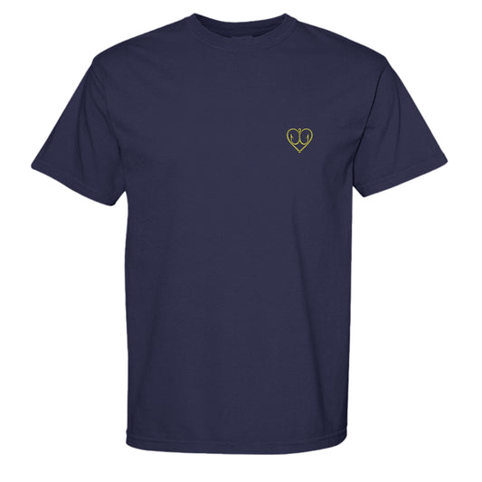 TRUE NAVY - C1717 - FRONT